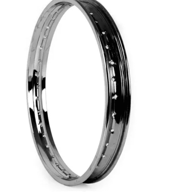 ARO 18 1.85 CG today/YBR cromado traseiro