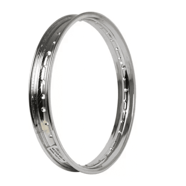 ARO 18 1.85 CG today/YBR cromado traseiro