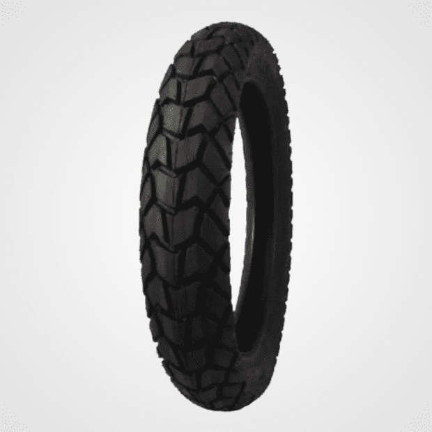 Pneu traseira para moto Maggion Viper para uso com câmara de 110/90-17 T 60 x 1 unidade