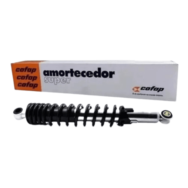 Amortecedor Traseiro Central Cbx 250 Twister 2004 2005 2006