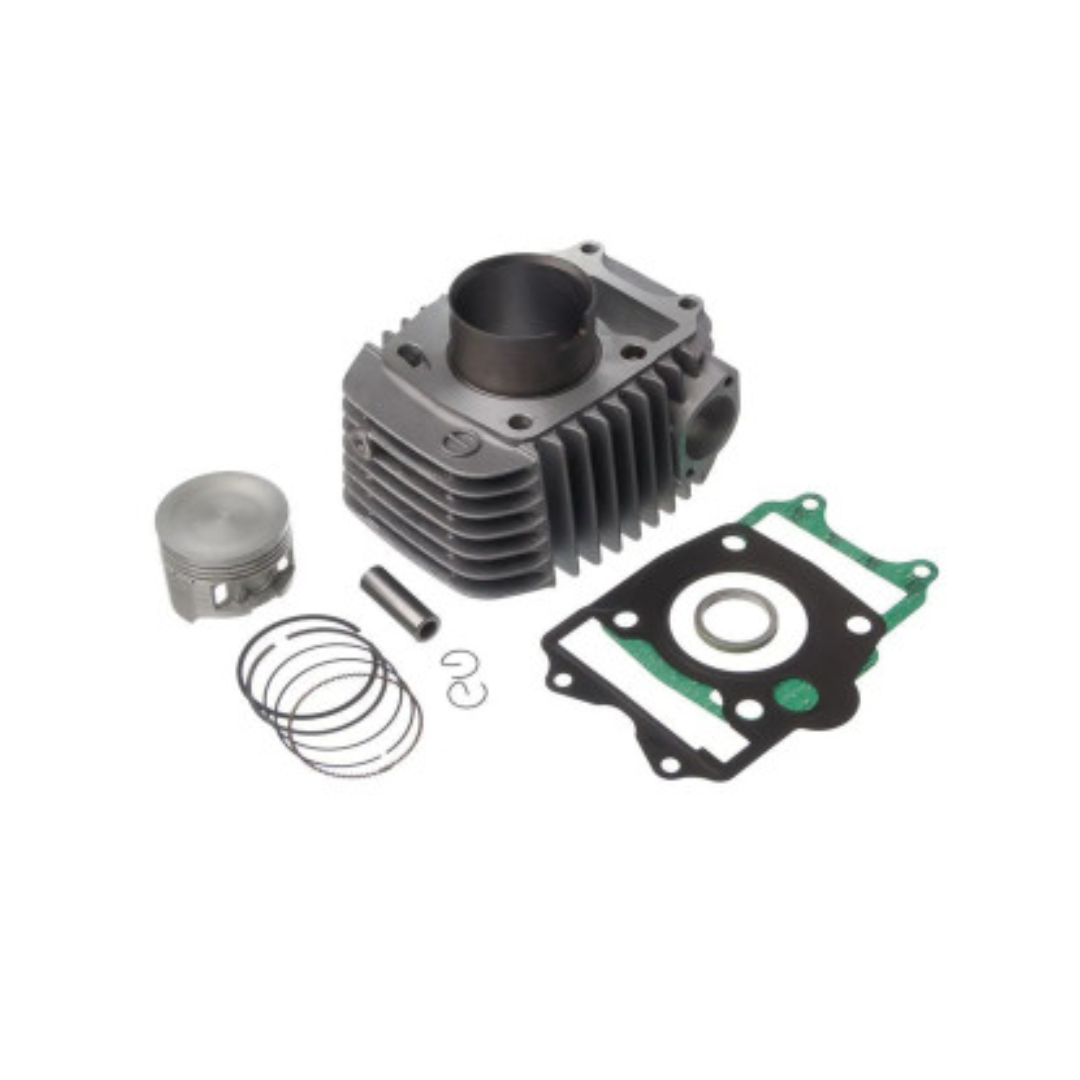 Kit Cilindro RIE KC0004 com Pistão e Anel Honda CG 125 (2002 a 2008)