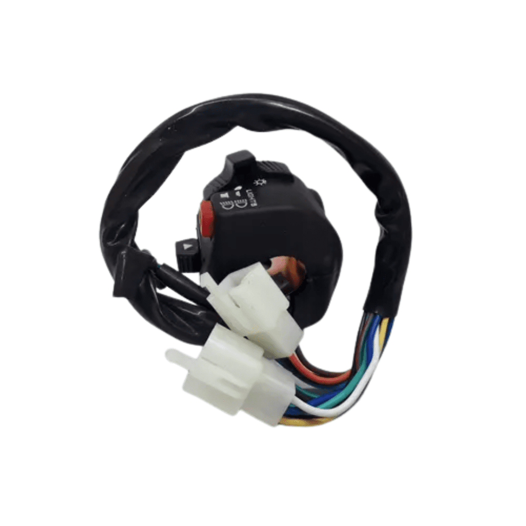 Chave Luz 14 Fios Xlr125 Es 01-02