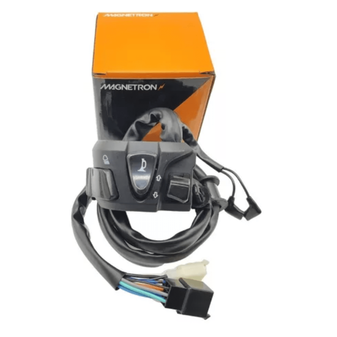 Chave Interruptor Luz Magnetron Honda Xre300 2019 A 2020