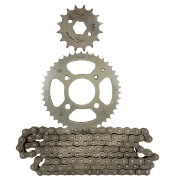 Kit transm XTZ 150  cofap