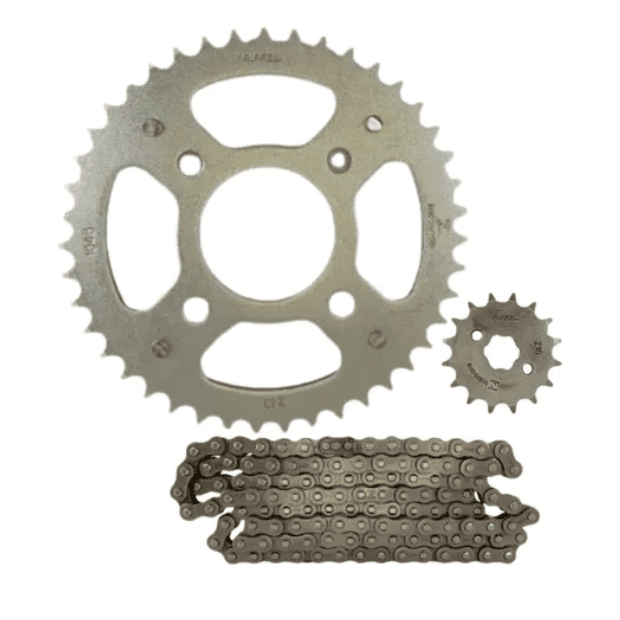 Kit transm XTZ 150  cofap