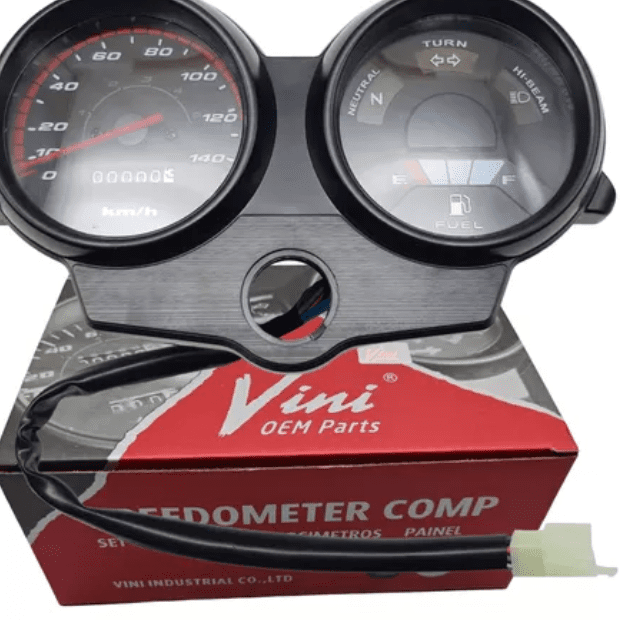 Painel Velocímetro Completo Cg 125 Titan 00-04 Top Qualidade