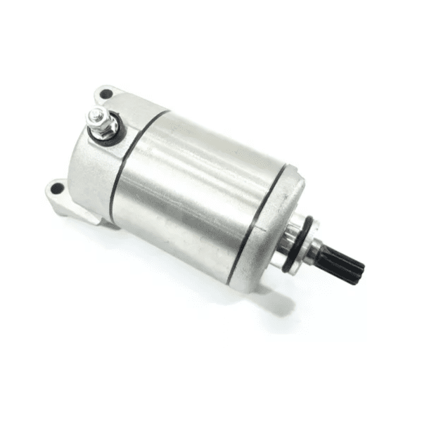 Motor Partida Elétrica Arranque Cg 125 Fan Cargo Es Esd