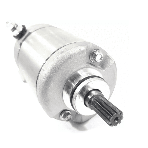 Motor Partida Elétrica Arranque Cg 125 Fan Cargo Es Esd