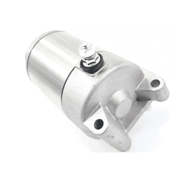 Motor Partida Elétrica Arranque Cg 125 Fan Cargo Es Esd