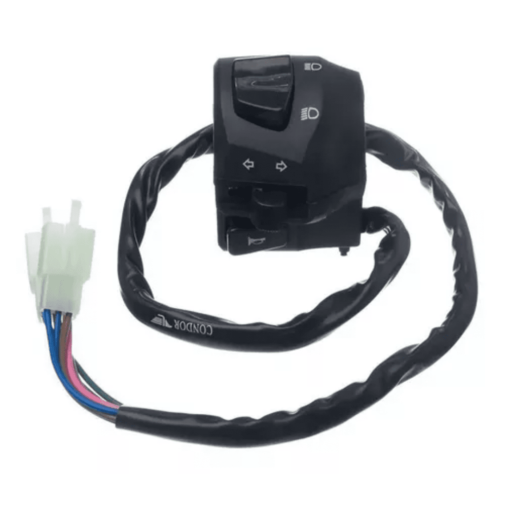 Conjunto Interruptor Luz Condor Le Xtz Crosser 150 Ed 15-16