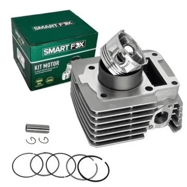 Kit Cilindro XLR125 97 -99 Smart Fox