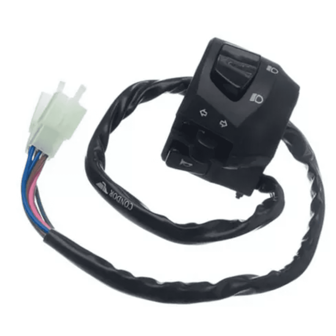 Conjunto Interruptor Luz Condor Le Xtz Crosser 150 Ed 15-16