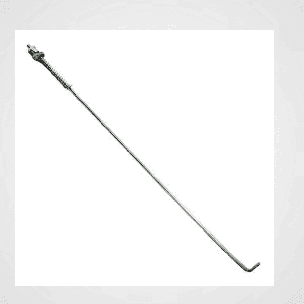 Varão (vareta) Freio Completo Titan 125 99/ Titan 125 2000