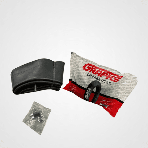 Camara De Ar Traseira Aro 18 Grapks Para Moto Xre - Tornado