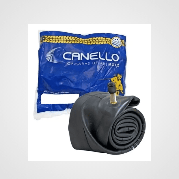 Camara Ar Canello 17 Cmc17 Bros/twister/cb300 Tras