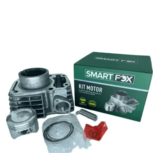 Kit Cilindro FAN 125 2009 - 18 Smart Fox