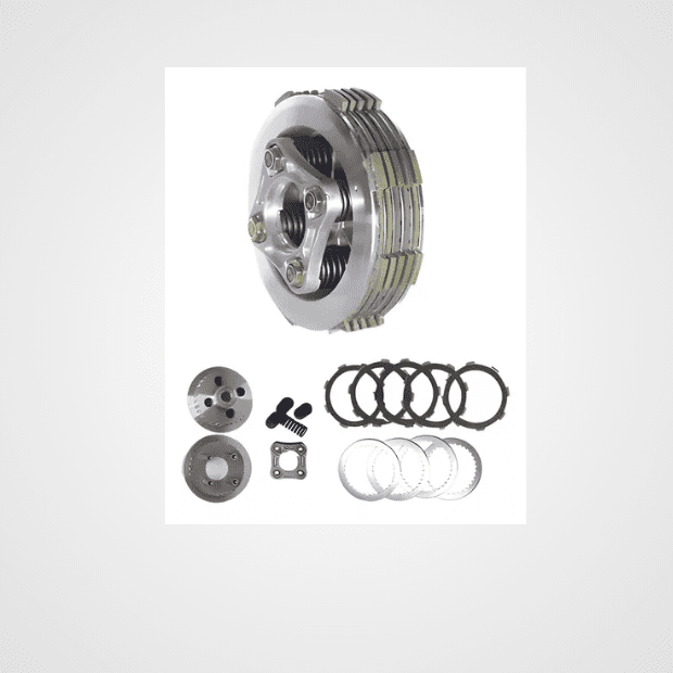 Kit Embreagem  Cg 160 / Nxr 160 WGK
