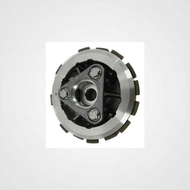 Kit Embreagem  Cg 160 / Nxr 160 WGK