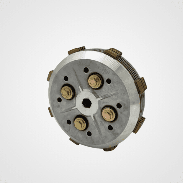 Kit Embreagem Ybr 125 Xtz 125 Padrão Competição Completa