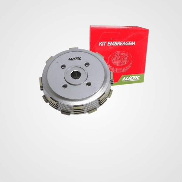 Kit embreagem titan 125 supermax