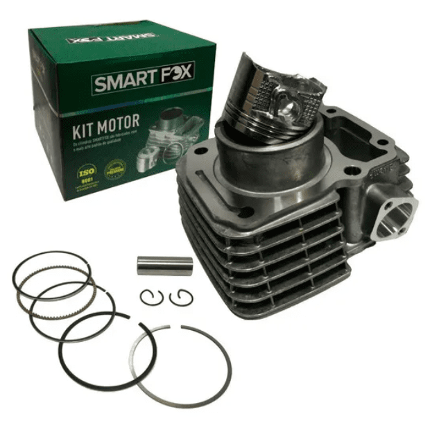 Kit Cilindro FAN 125 2009 - 18 Smart Fox