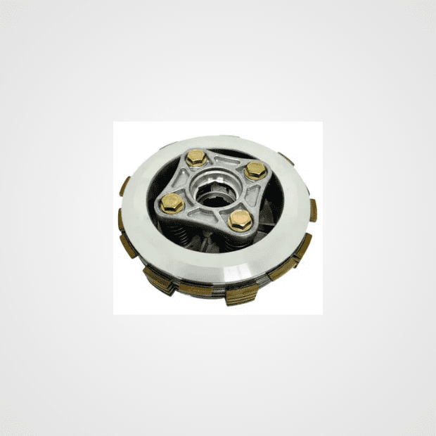 Kit embreagem titan 125 supermax