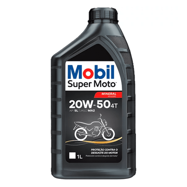 Mobil 20W-50 1 L