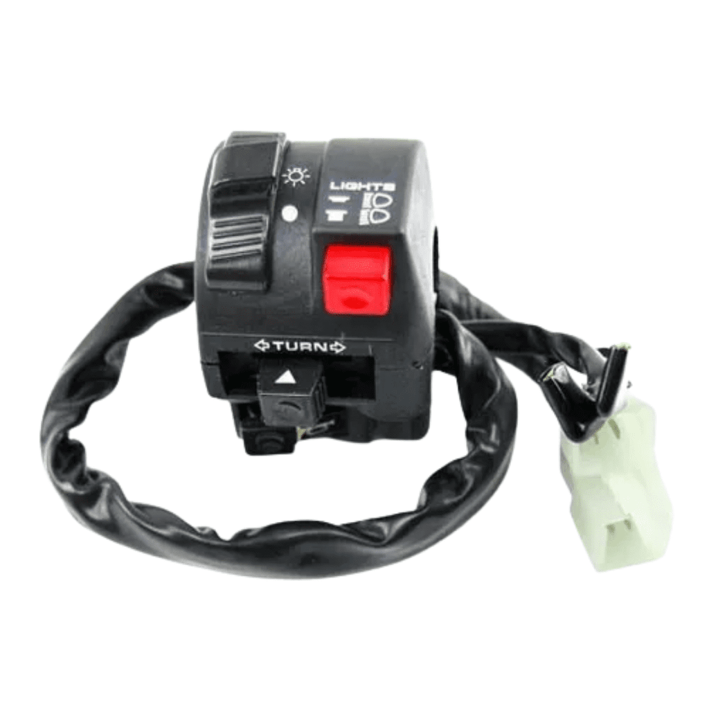 Chave Luz 14 Fios Xlr125 Es 01-02