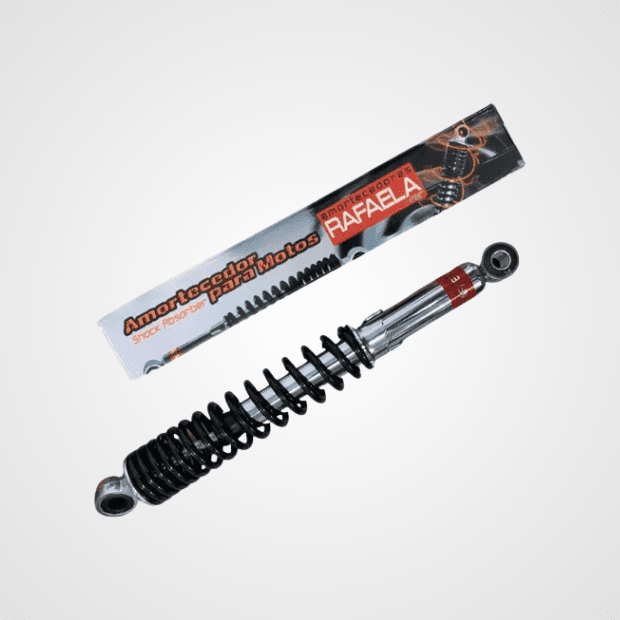 Amortecedor Traseiro Cg Fan/titan 150