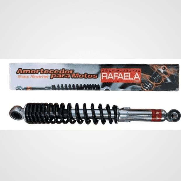 Amortecedor Traseiro Cg Fan/titan 150