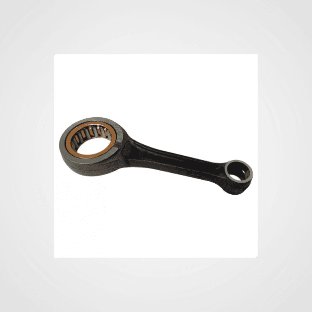 Biela Pino 15mm Para Titan 125 / Fan 125 Ano 2002 A 2008