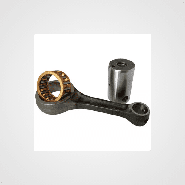 Biela Pino 15mm Para Titan 125 / Fan 125 Ano 2002 A 2008