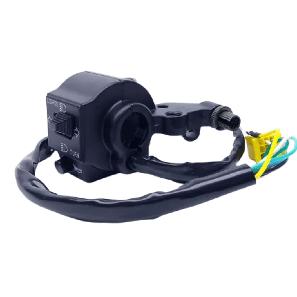 Punho Luz Esquerdo Yes 125 07 A 10 Intruder 125 06 A 10