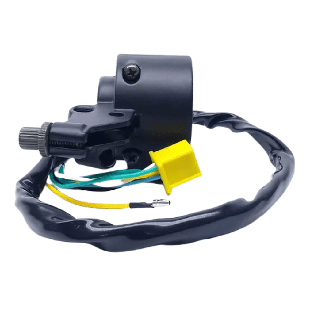 Punho Luz Esquerdo Yes 125 07 A 10 Intruder 125 06 A 10