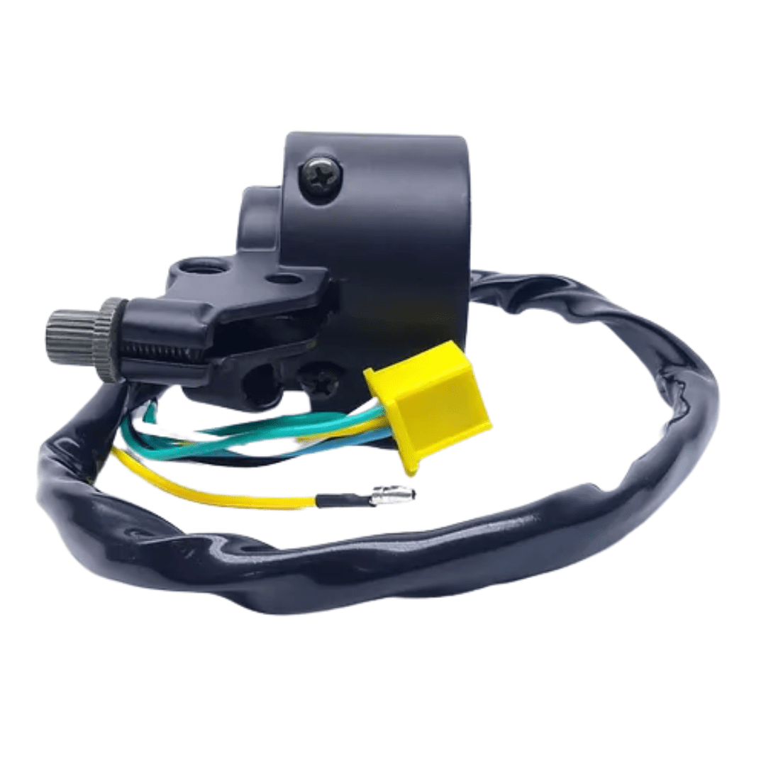 Punho Luz Esquerdo Yes 125 07 A 10 Intruder 125 06 A 10