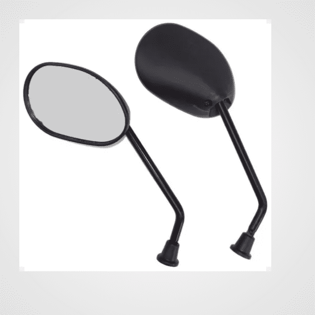Retrovisor Da Biz 125 Par