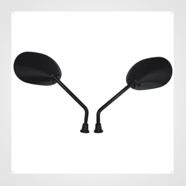 Retrovisor Da Biz 125 Par