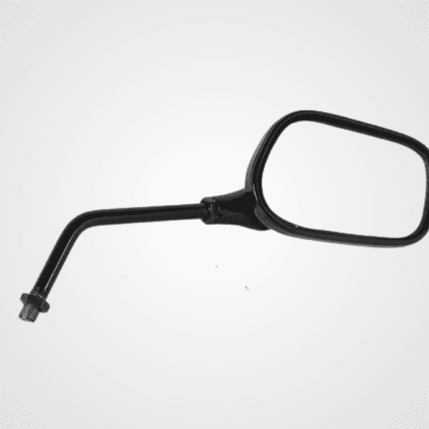 Espelho Protetor Mini Honda Cg Titan 99 Titan 150 moto tech everest