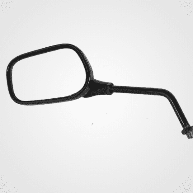 Espelho Protetor Mini Honda Cg Titan 99 Titan 150 moto tech everest