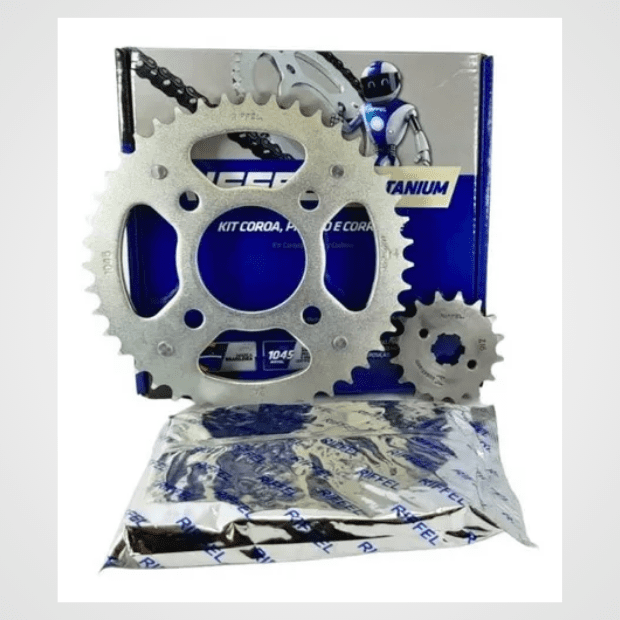 Kit de Transmissão Rifel para CG 150