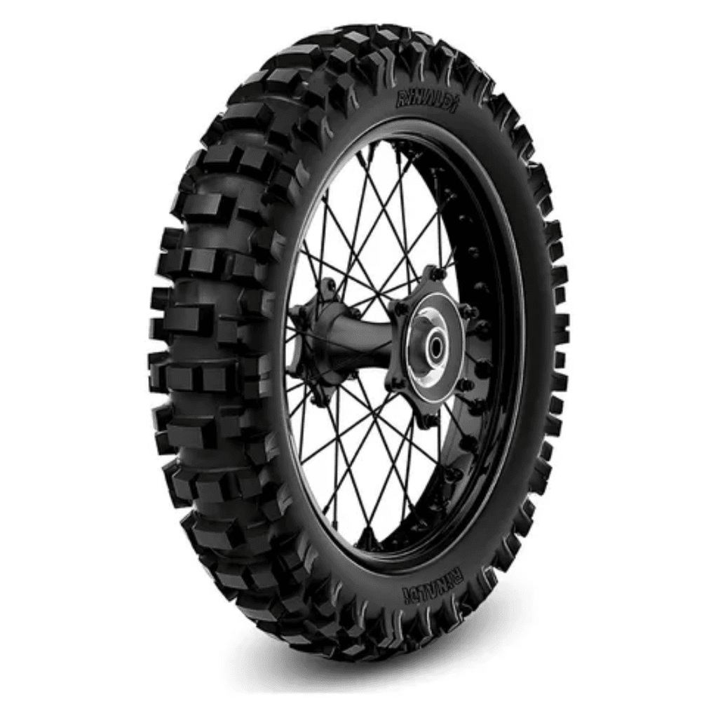 Pneu Rinaldi 110/100-18 Rmx35 Traseiro Trilha Crf 230