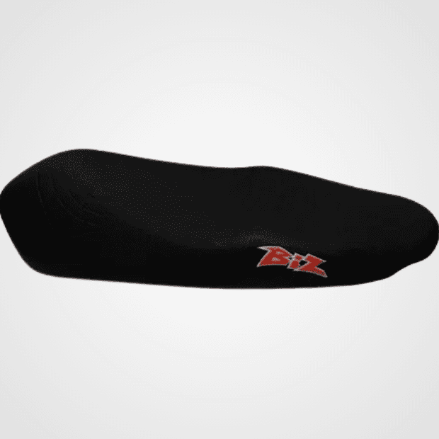 Capa Banco Moto Emborrachada Honda Biz 100 Biz 125