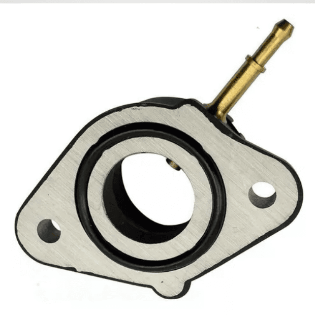 Coletor De Admissão Carburador Ybr 125 2000 2001 2002 2003