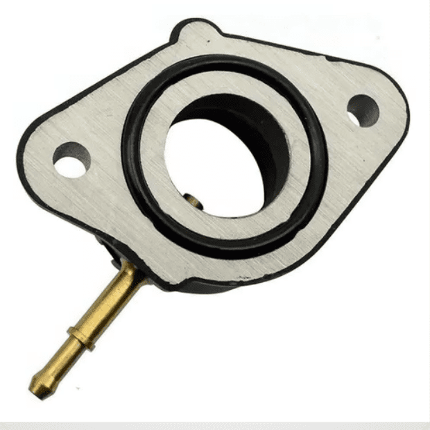 Coletor De Admissão Carburador Ybr 125 2000 2001 2002 2003