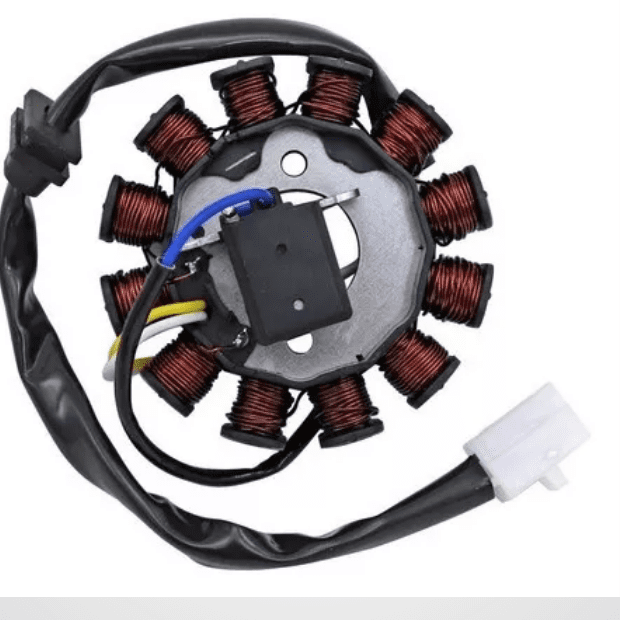 Estator Cg 125 Titan Ks 99 A 01 Xlr 125 2000