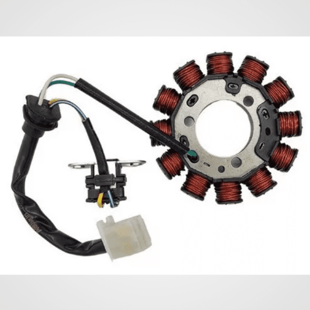Estator Honda Titan/fan 150 Mix/nxr 150 Ano 09 A 10. Md Orig
