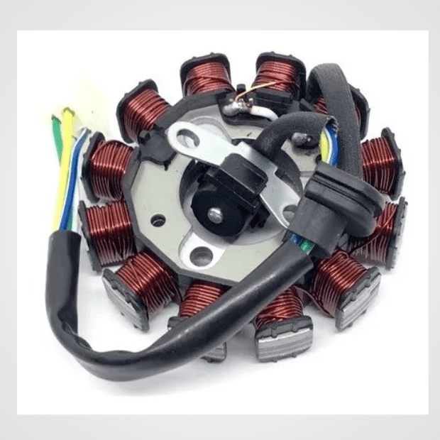 Estator Honda Titan/fan 150 Mix/nxr 150 Ano 09 A 10. Md Orig