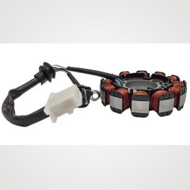 Estator Honda Titan/fan 150 Mix/nxr 150 Ano 09 A 10. Md Orig