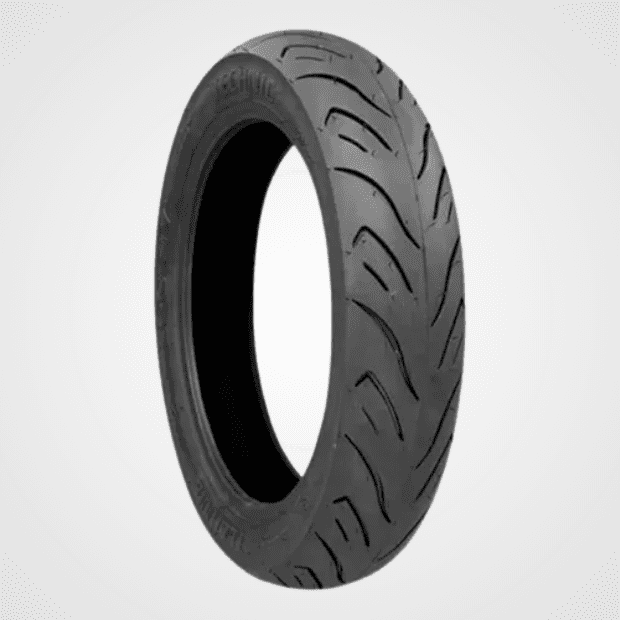 Pneu Traseiro 100/90-14 Sport R S/c Technic Honda Pcx 150cc