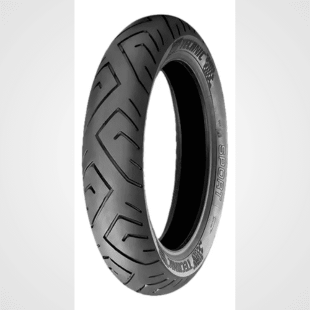 Pneu Traseiro Ybr/ Factor 125 100-90-18 (mais Largo) Technic